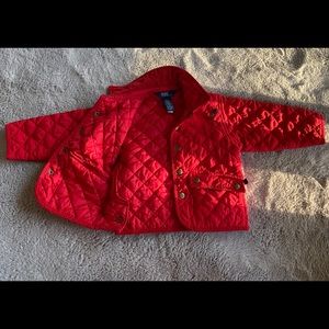 Ralph Lauren Youth Jacket